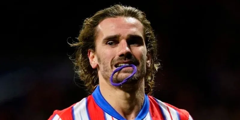 Antoine Griezmann ngày càng hoàn thiện bản thân