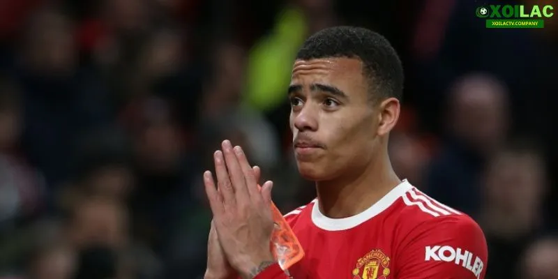 Báo Anh: Mason Greenwood bị bắt