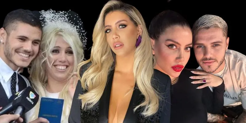 Cuộc hôn nhân đầy sóng gió của Wanda Nara và Icardi