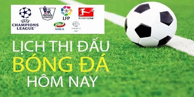 Điểm đặc biệt của chuyên mục lịch thi đấu tại Xoilac