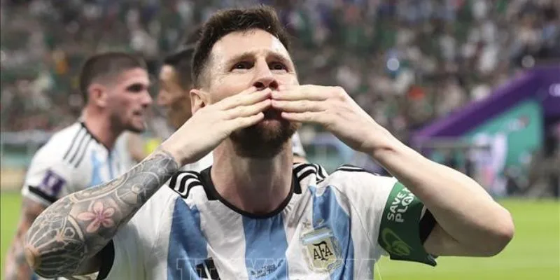Messi vẫn là nguồn sống của đội tuyển