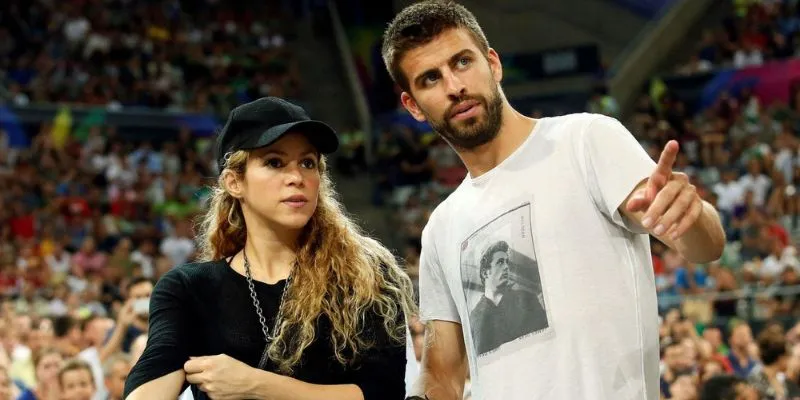 Phản ứng của người hâm mộ từ vụ chia tay giữa giữa Gerard Piqué và Shakira