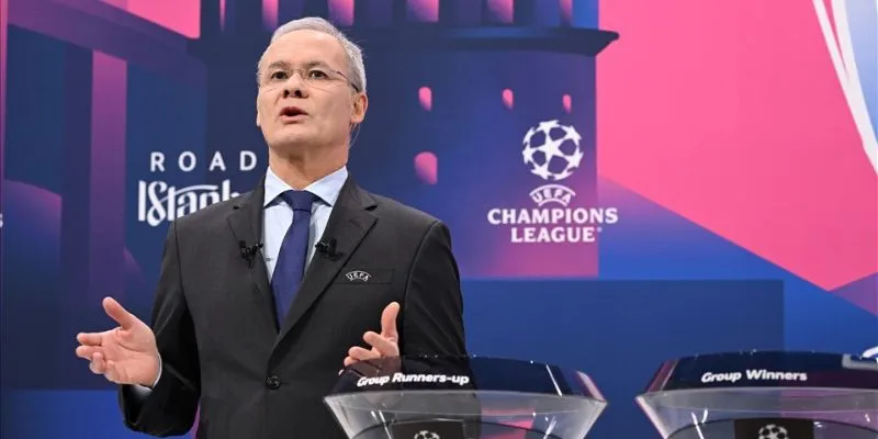 Tầm quan trọng của bốc thăm Champions League