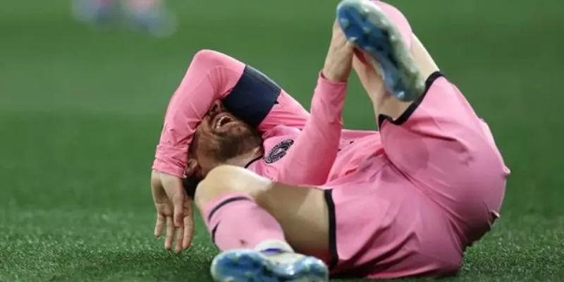 Tình Hình Chấn Thương của siêu sao Lionel Messi